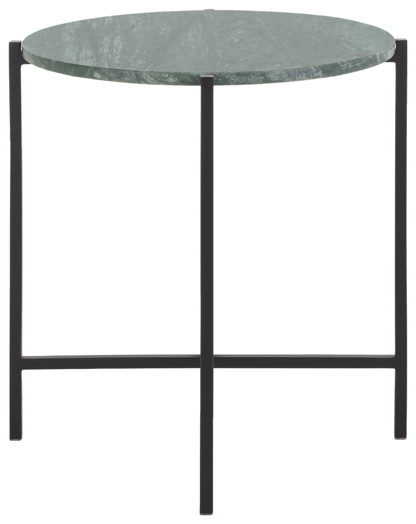 Green Marble / Black