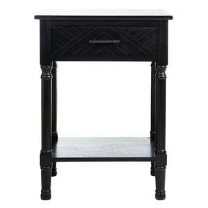 Peyton 1 Drawer Accent Table | Safavieh - ACC5704