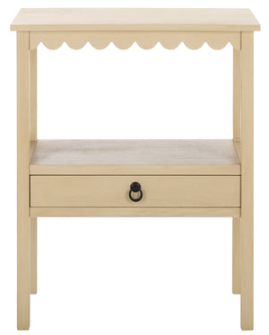 Haven Low Drawer Accent Table | Safavieh - ACC5726