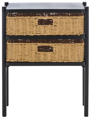 Rozalyn 2 Drw Accent Table | Safavieh – ACC5728