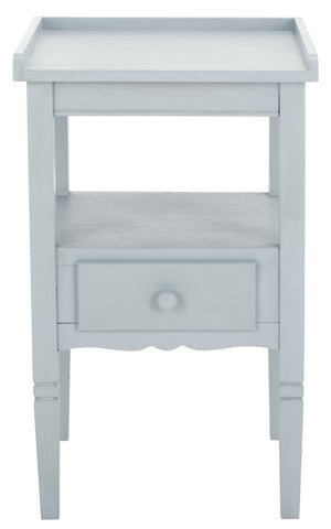 Araminta 1 Drawer Accent Table | Safavieh – ACC5730