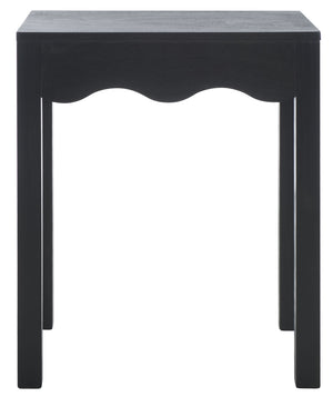 Litith Sq Wave Accent Table | Safavieh – ACC5733