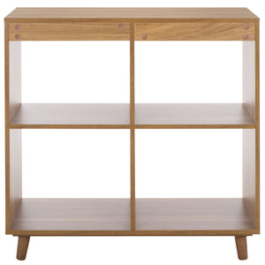 Yona 4 Shelf Accent Table | Safavieh – ACC5742