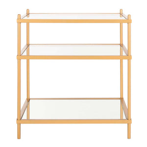 Noelia 3 Tier Accent Table | Safavieh - ACC6203