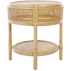 Arvid Round Accent Table | Safavieh - ACC6505