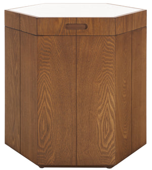Rafaela Hexagon Accent Table | Safavieh – ACC9710