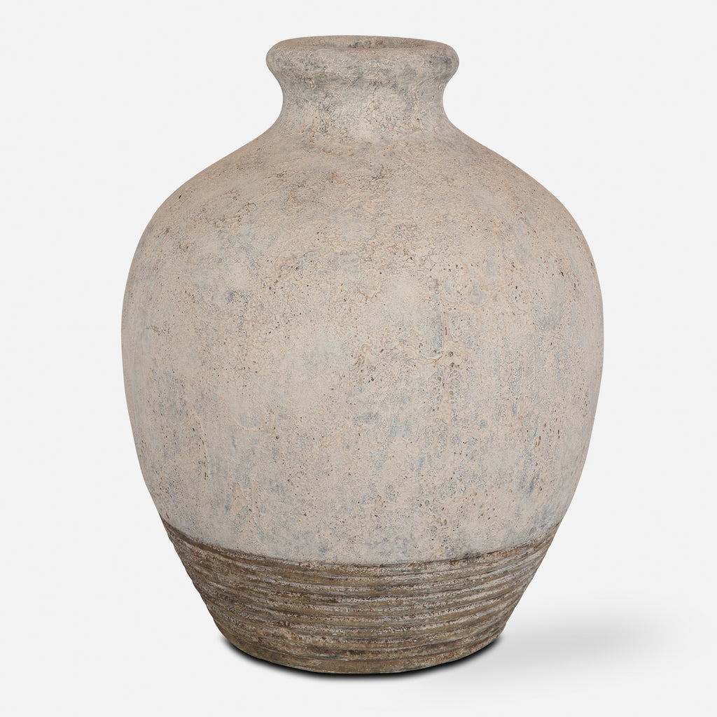 Uttermost Fernandina Oversized Rustic Vase - 17117