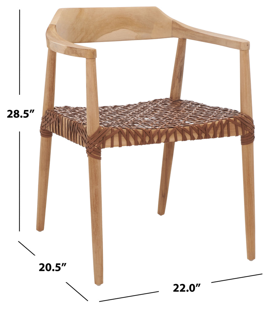 munro-leather-woven-accent-chair-safavieh-ach1005-Unfinished Natural  / Leather Seat