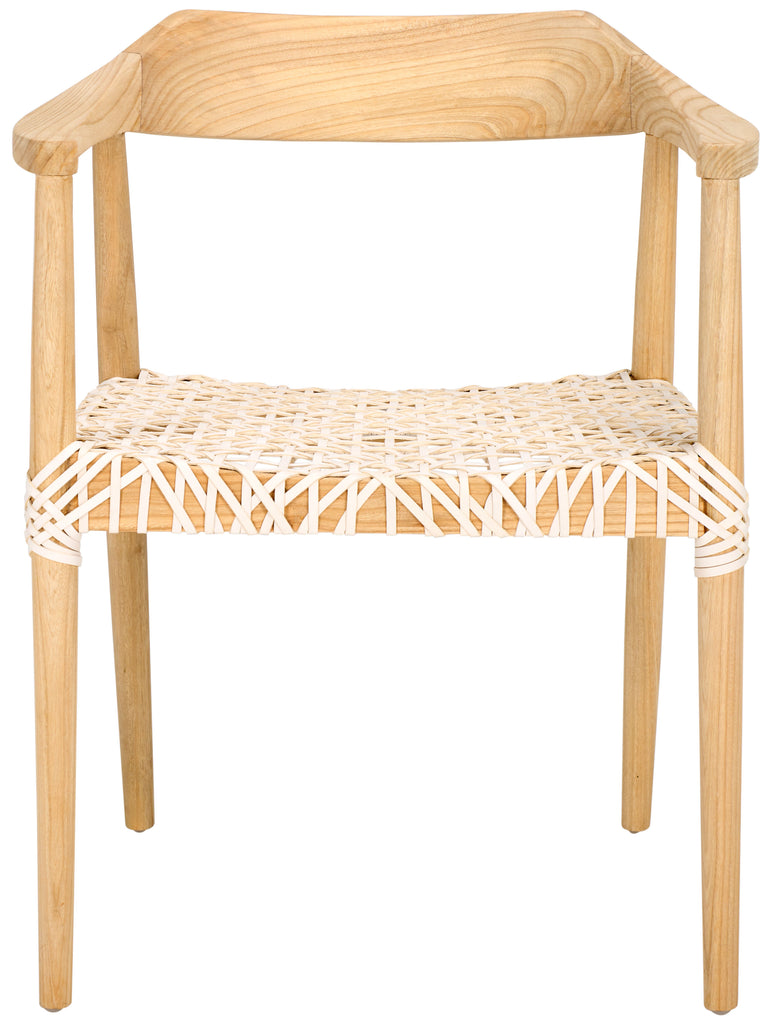 munro-leather-woven-accent-chair-safavieh-ach1005-Natural / White