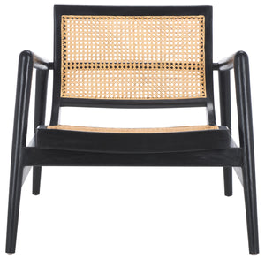 Ender Rattan Accent Chair | Safavieh – ACH1013