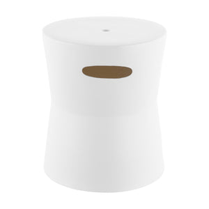 Dijera Ceramic Garden Stool | Safavieh - ACS4599