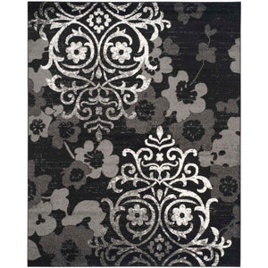 Adirondack 114 Black Rug | Safavieh - ADR114