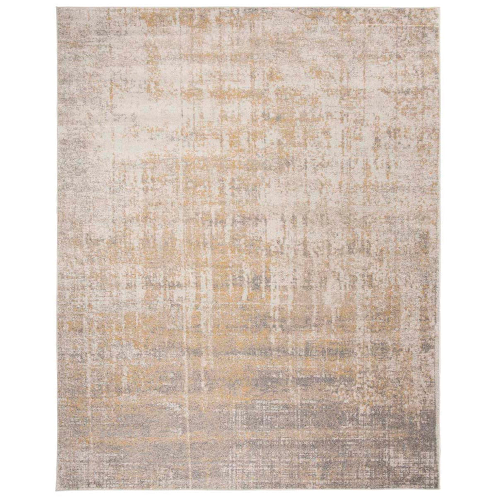 Safavieh Adirondack 207 Rug, White, ADR207 - Creme / Gold