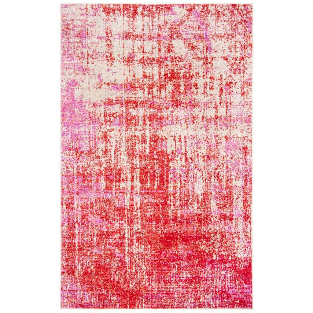 Safavieh Adirondack 207 Rug, Red, ADR207 - Red / Gold
