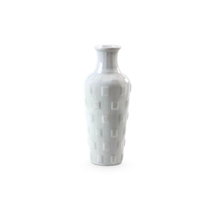 Argo Vase - Cool White | Villa & House - AGO-700-109