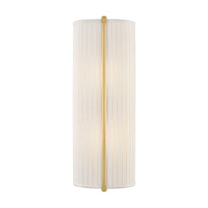 Cornell Wall Sconce - Aged Brass | Hudson Valley Lighting - AH6317-AGB