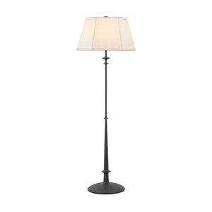 Celmins Floor Lamp - Black Iron | Hudson Valley Lighting - AHL5964-BI
