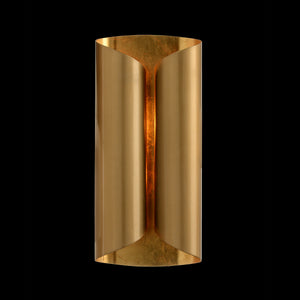 Curled Two-Light Wall Sconce | John Richard - AJC-9126