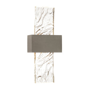Glass Panel Single-Light Wall Sconce | John Richard - AJC-9129