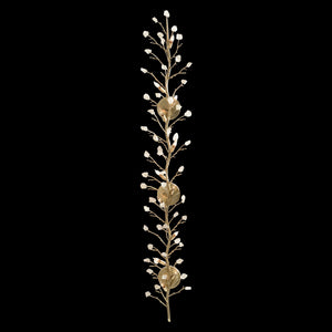 Quartz Twelve-Light Wall Sconce | John Richard - AJC-9143