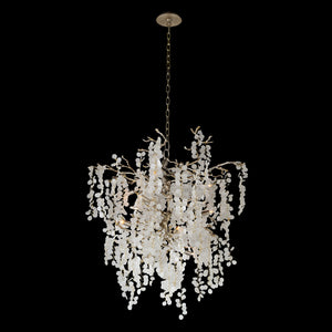 Shiro-Noda Eleven-Light Chandelier | John Richard - AJC-9157