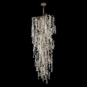 Shiro-Noda Fifteen-Light Chandelier | John Richard - AJC-9159