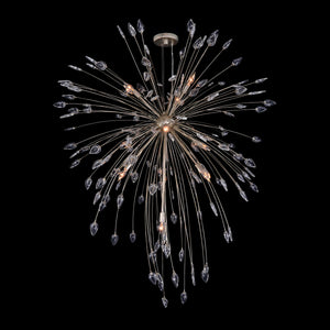 Reveille: Crystal Constellation Ten-Light Pendant | John Richard - AJC-9239