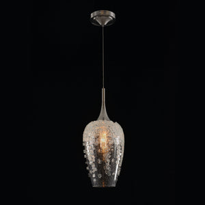 Aureo Single-Light Glass Pendant | John Richard - AJC-9298