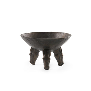 Akai Small Bowl - Bronze | Villa & House - AKI-1921-804