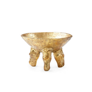 Akai Small Bowl - Gold Leaf | Villa & House - AKI-1921-808