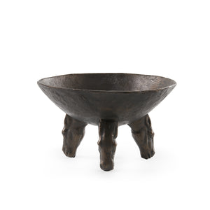 Akai Medium Bowl - Bronze | Villa & House - AKI-1922-804