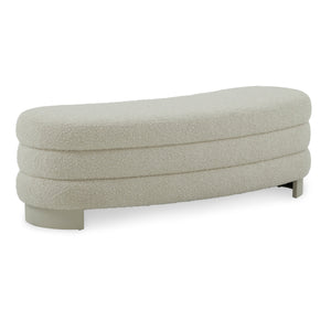 Large Fluctus Bench | John Richard - AMF-1799-3043-AS