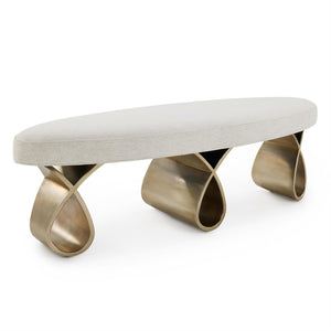 Loop Bench | John Richard - AMF-1858V391-1109