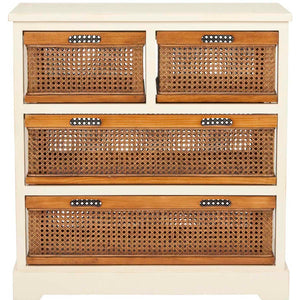Jackson 4 Drawer Storage Unit | Safavieh - AMH6504