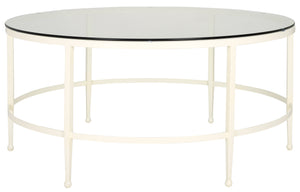 Edmund Cocktail Table | Safavieh Couture - AMH8304