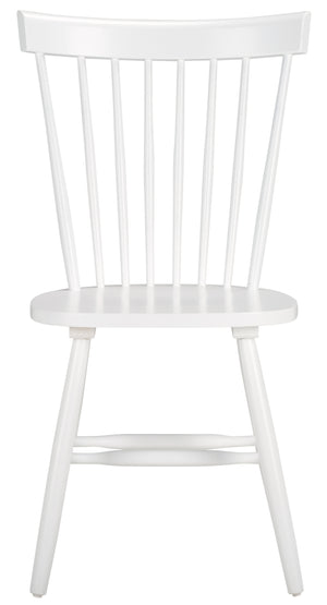Parker Spindle Side Chair (Set of 4) | Safavieh – AMH8500