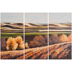 Harvest Dreams 3-Piece Wall Art | Safavieh - ART2023