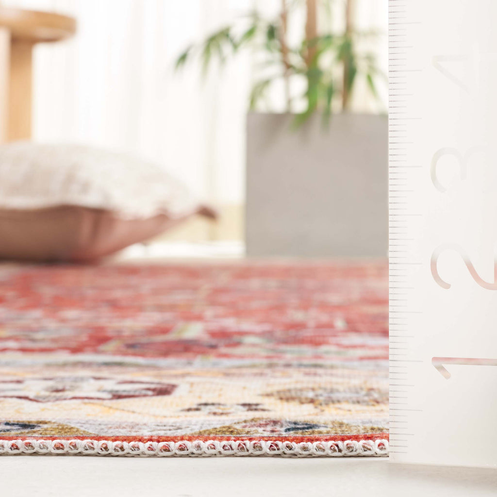 Arizona 126P Rust Beige