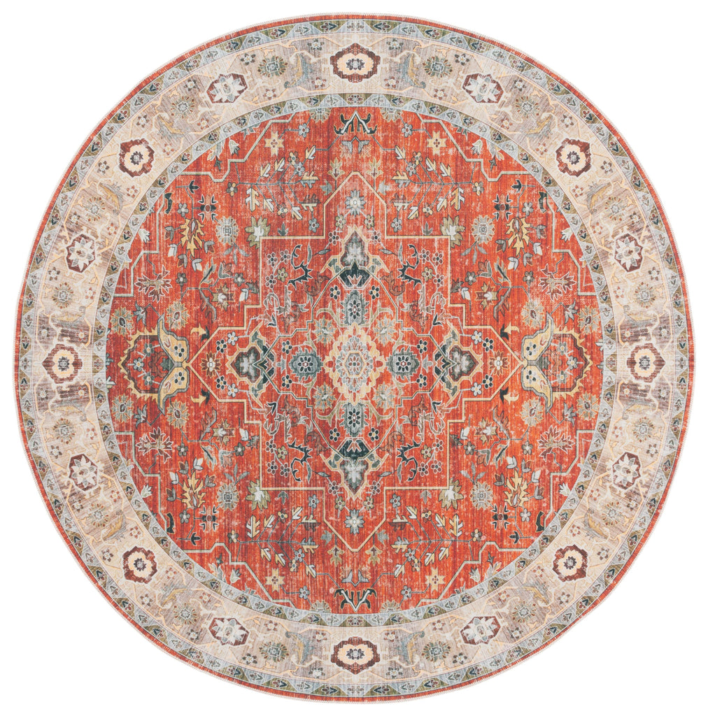 Arizona 126P Rust Beige