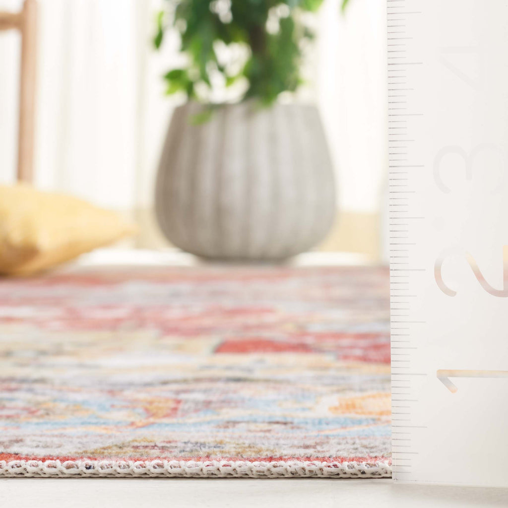 Arizona 126Q Rust Aqua