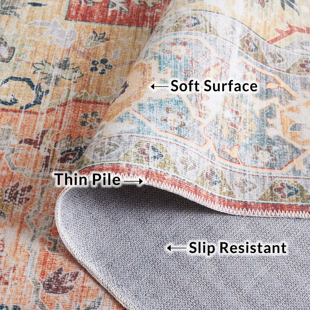 Arizona 126Q Rust Aqua