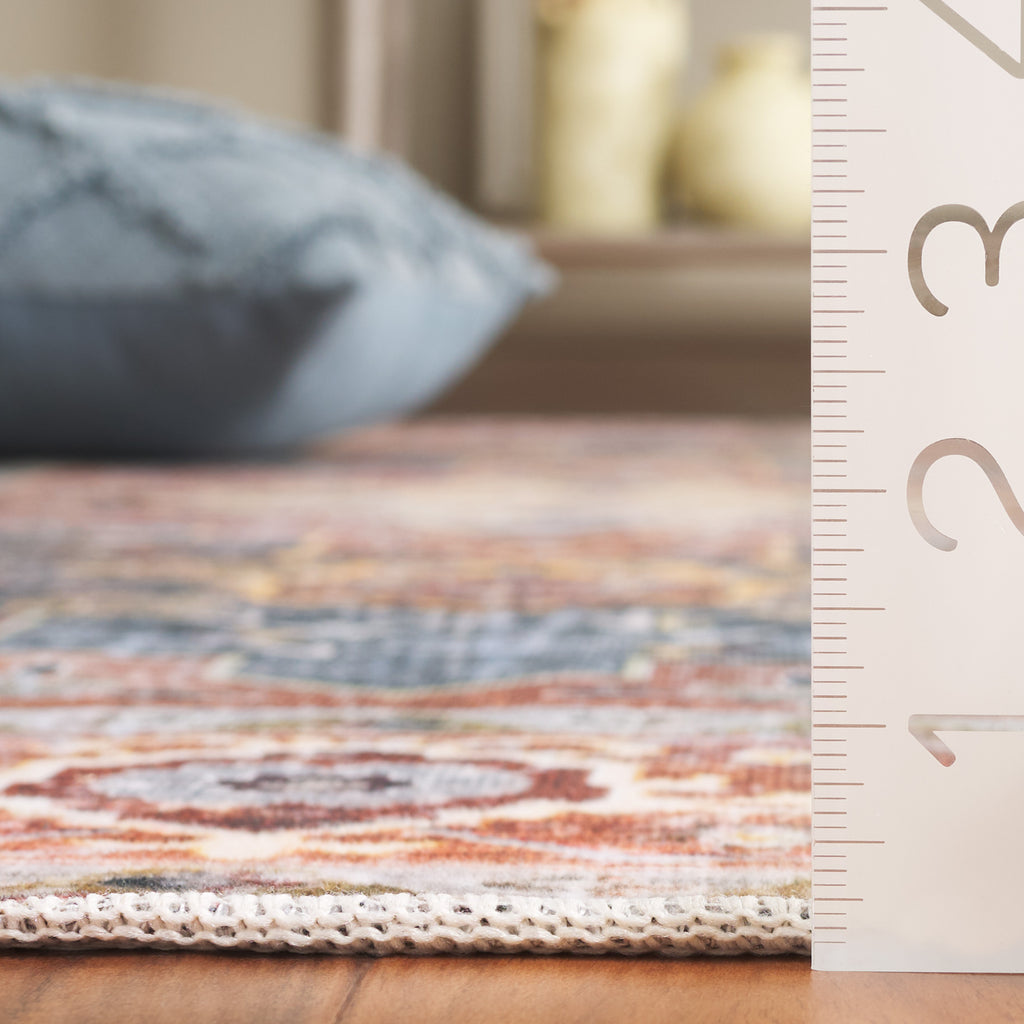 Arizona 126R Rust Blue Green