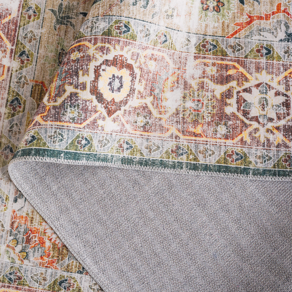 Arizona 126Y Green Light Brown