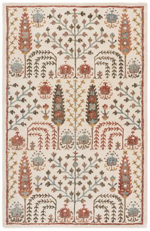 Antiquity Hand-Tufted Wool Blend Rug | Safavieh - AT512