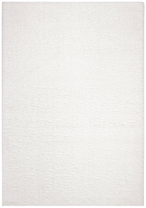 August Shag 900 Rug, White | Safavieh - AUG900