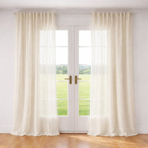Akari Curtain Panel | Ann Gish