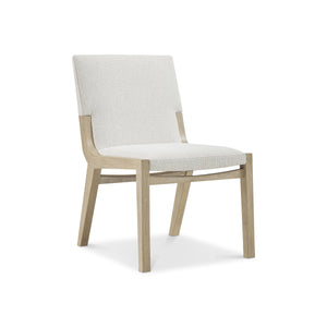 Asana Side Chair | Bernhardt - 312545