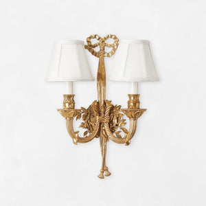 ASHFORD brass sconce | Decorative Crafts - 5067