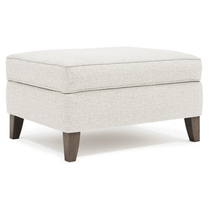 Addison Fabric Ottoman | Bernhardt - B1481B