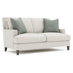Addison Fabric Loveseat | Bernhardt - B1485B